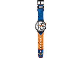 Swatch Dragonball Z Goku SB01Z101 - vue 360
