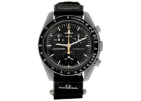 Swatch x Omega Bioceramic Moonswatch Mission To Moonshine Gold Beaver Moon SO33M102-111