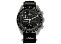 Swatch x Omega Bioceramic Moonswatch Mission To Moonshine Gold SO33M102-104