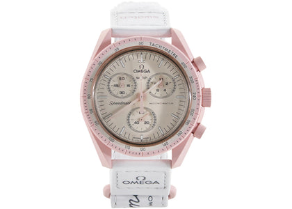 Swatch x Omega Bioceramic Moonswatch Mission to Venus SO33P100 sneakers - authentic Swatch shoes