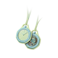 Audemars Piguet Royal Pop Collection Taschenuhr Blaue Acht