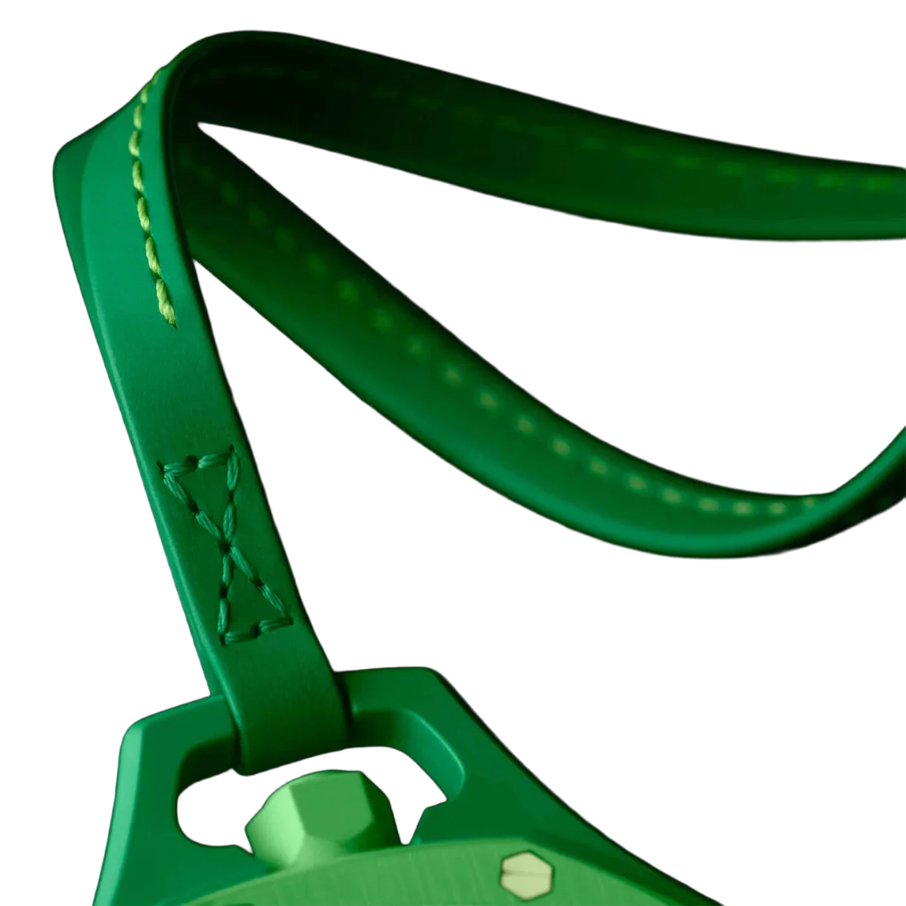 Audemars Piguet Royal Pop Collection Pocket Watch Green Eight