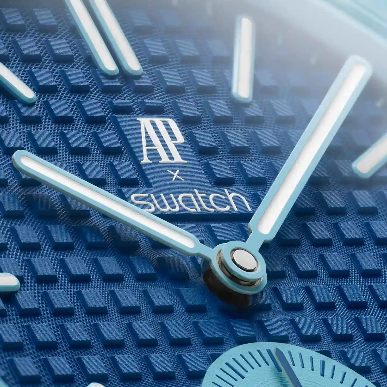Audemars Piguet Royal Pop Collection Pocket Watch Làn Ba