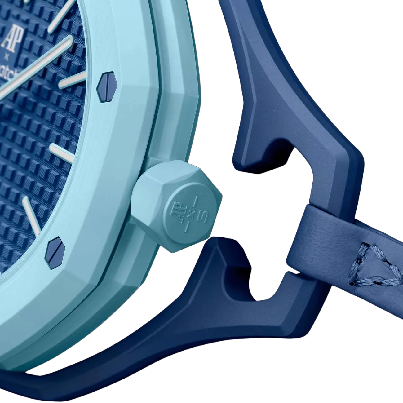 Audemars Piguet Royal Pop Collection Pocket Watch Làn Ba