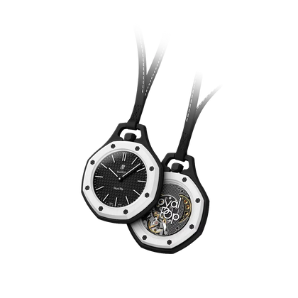 Audemars Piguet Royal Pop Collection Taschenuhr Ocho Negro