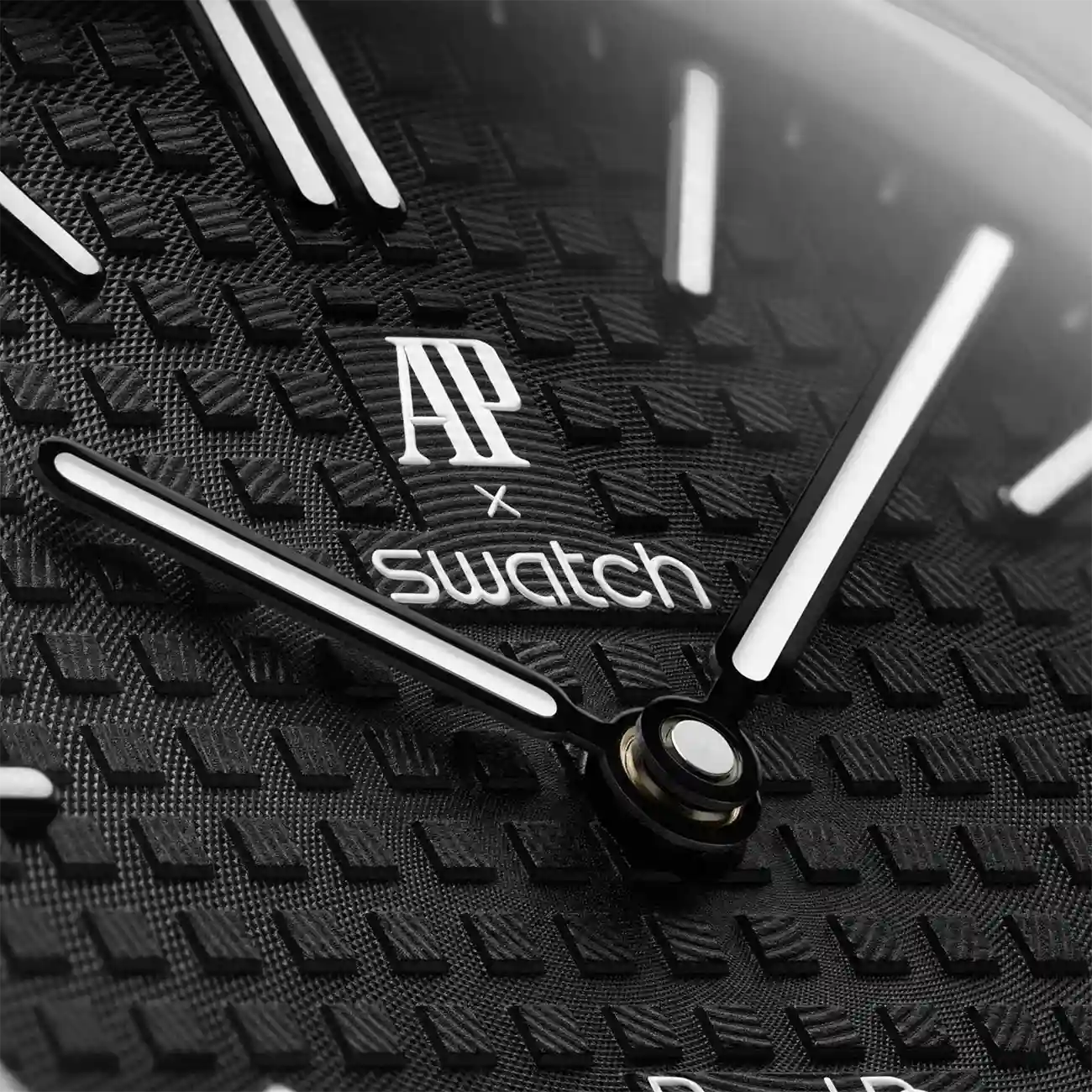 Audemars Piguet Royal Pop Collection Pocket Watch Ocho Negro