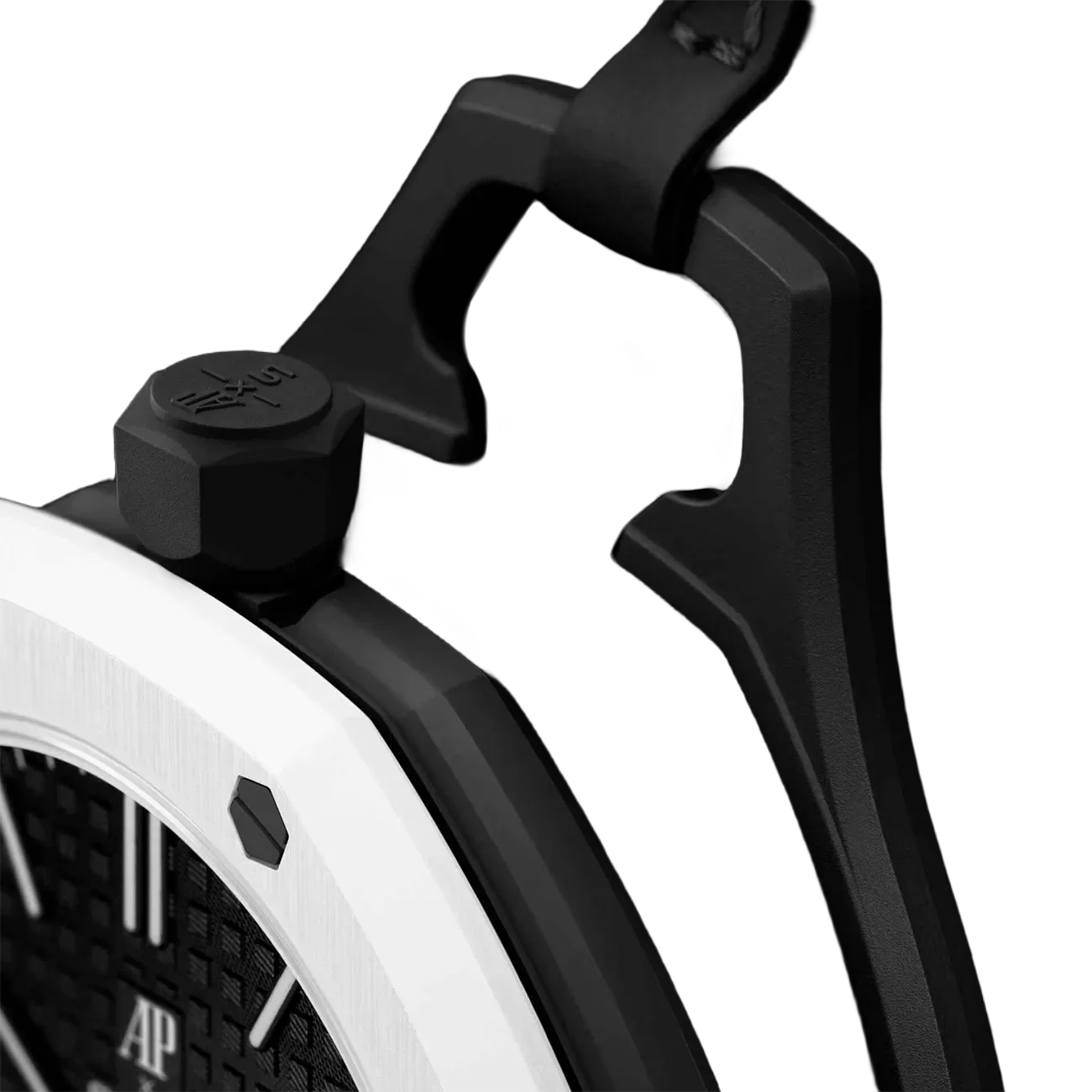 Audemars Piguet Royal Pop Collection Pocket Watch Ocho Negro