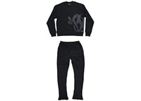 Syna World Team Crew Tracksuit Black
