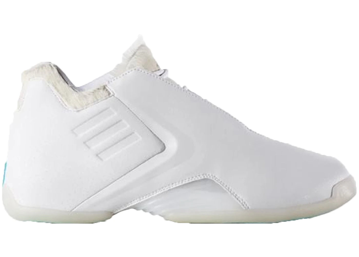 adidas T-Mac 3 Aurora Borealis - vue secondaire A