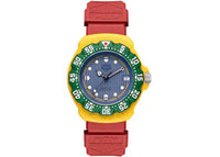 TAG Heuer x Kith Formula 1 Hawaii WA126E-BT0009