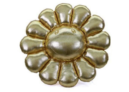 Takashi Murakami Flower 60CM Gold - authentic Takashi Murakami product
