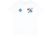 Takashi Murakami Fanatics x Los Angeles Dodgers World Series 2025 Champs T-Shirt White