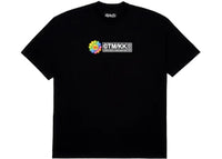 Takashi Murakami Lewis Hamilton Race Zone T-shirt Black