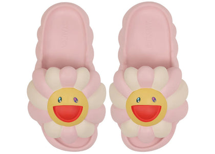 Takashi Murakami Ohana Full-Bloom Slide Complexcon Pink - sneakers view 2