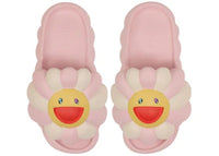 Takashi Murakami Ohana Full-Bloom Slide Complexcon Pink