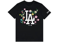 Takashi Murakami x Dodgers T-shirt Black
