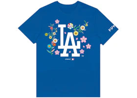 Takashi Murakami x Dodgers T-shirt Blue