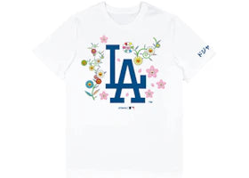 Takashi Murakami x Dodgers T-shirt White