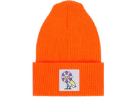 Takashi Murakami x OVO Watch Cap Orange