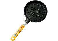 Takashi Murakami x Smart Magazine Flower Pancake Maker Maker Yellow