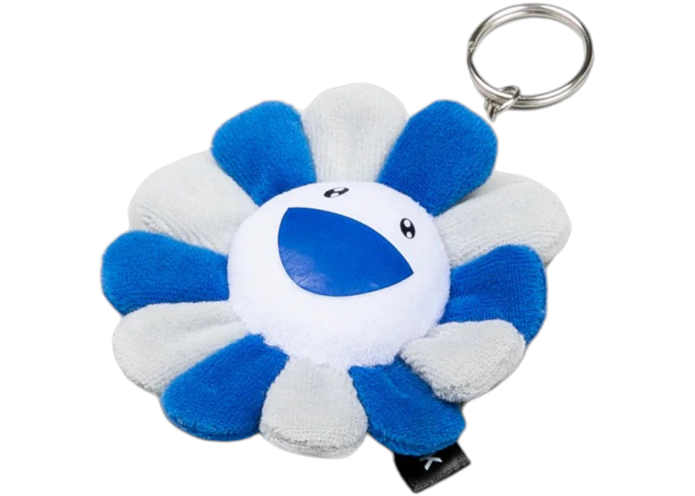 Takashi Murakami x Takashi Murakami x MLB World Tour Tokyo Series 2025 Dodgers Flower Keychain Multicolor - vue secondaire B