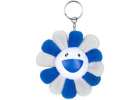 Takashi Murakami x Takashi Murakami x MLB World Tour Tokyo Series 2025 Dodgers Flower Keychain Multicolor