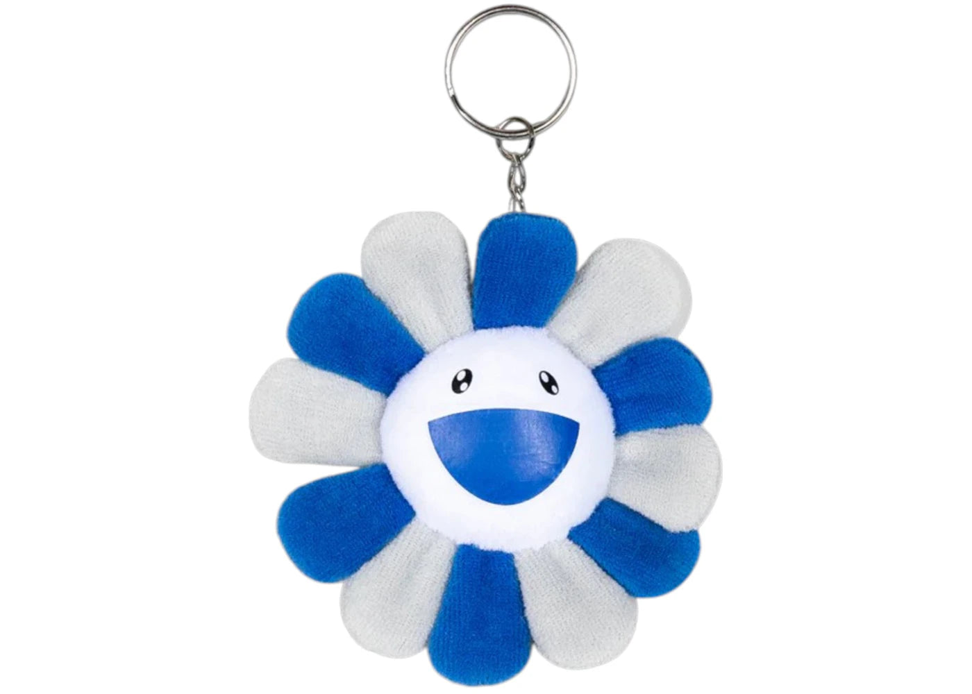 Takashi Murakami x Takashi Murakami x MLB World Tour Tokyo Series 2025 Dodgers Flower Keychain Multicolor - vue secondaire A