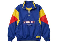 Target x Pokemon Starter Pullover Jacket Blue