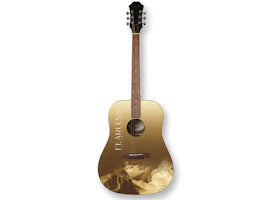 Taylor Swift Fearless (Taylor's Version) Acoustic Guitar - vue 360