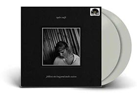 Taylor Swift Folklore The Long Pond Studio Sessions Record Store Day 2023 2XLP Vinyl Grey - authentic Taylor Swift product