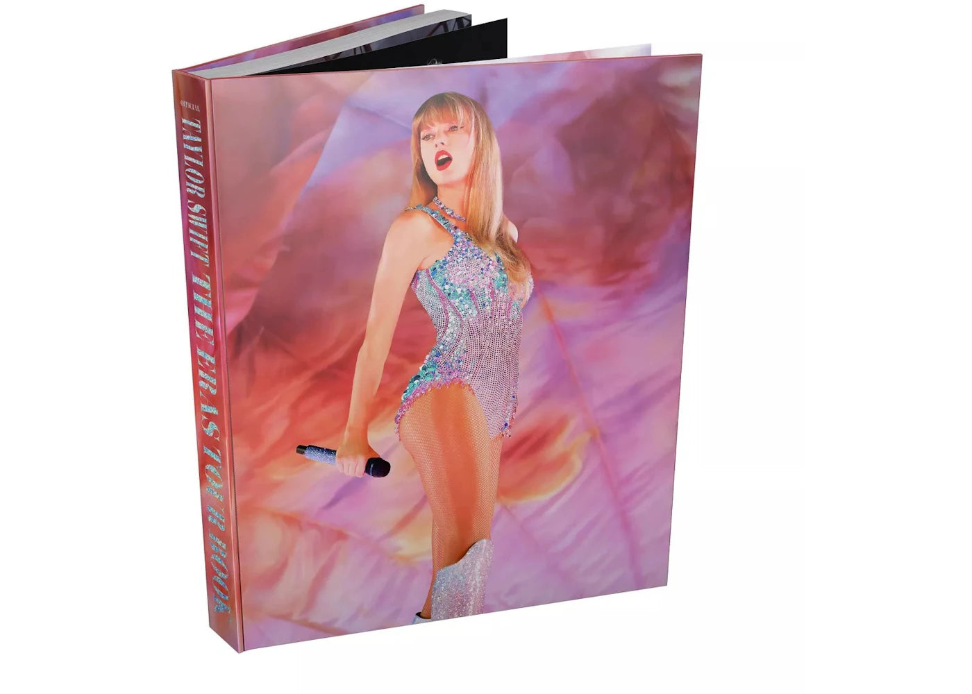 Taylor Swift The Eras Tour (Target Exclusive) Hardcover Book - vue 360