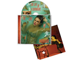CD The Life of a Showgirl (Hand Signed) Photo 4 - vue 360