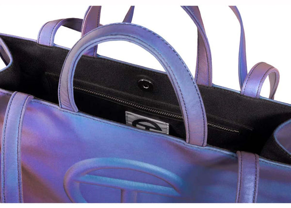 Telfar Medium Shopping Bag Flash