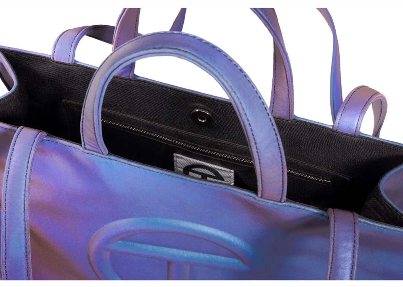 Telfar Medium Shopping Bag Flash - vue secondaire B