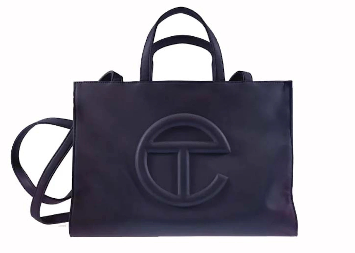 Telfar Medium Shopping Bag Flash