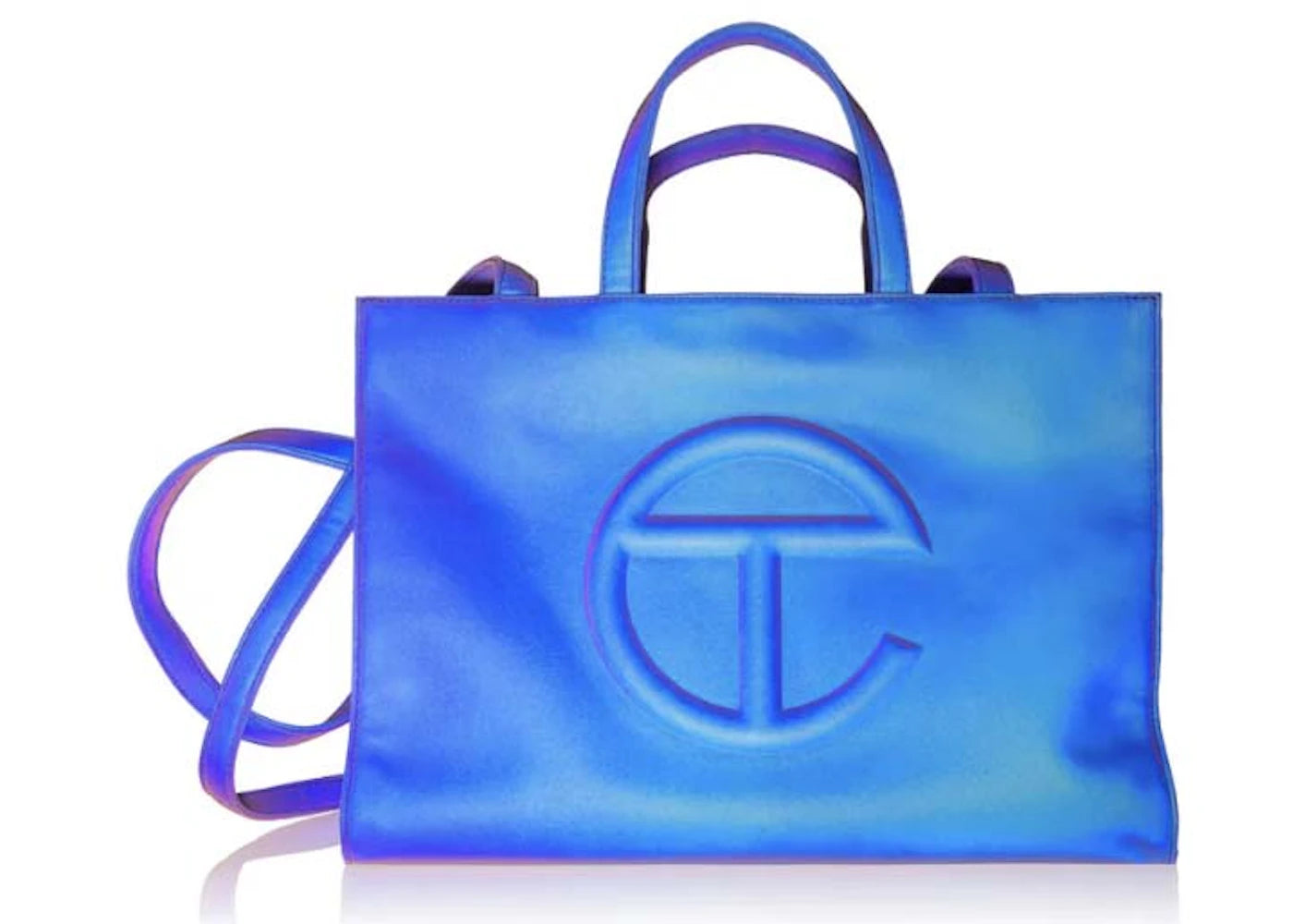 Telfar Medium Shopping Bag Flash - vue 360