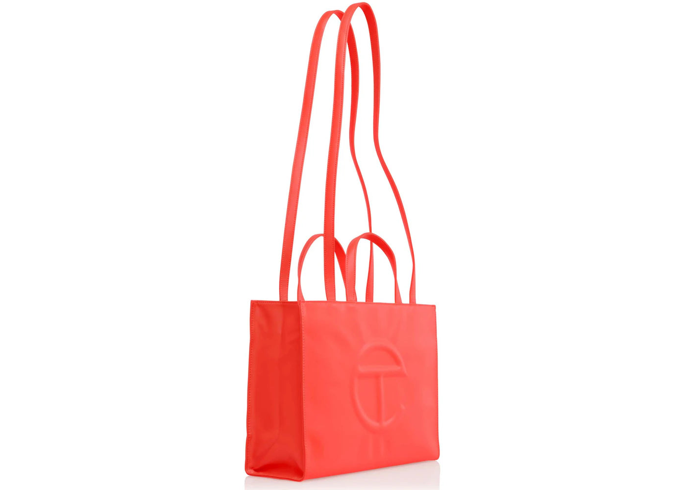 Telfar Medium Shopping Bag Hazard - vue secondaire A