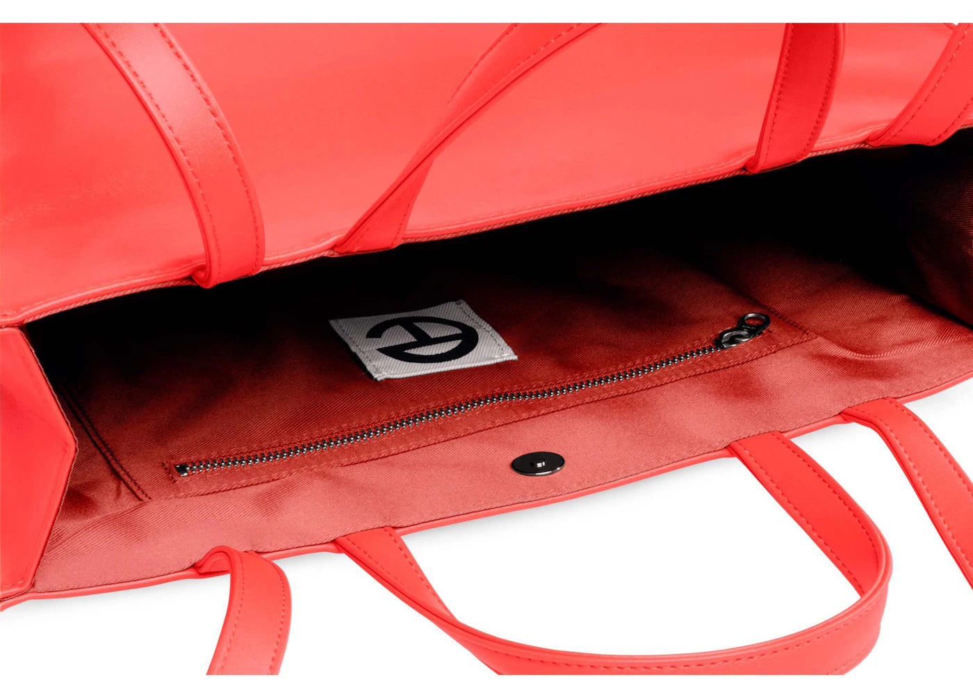 Telfar Medium Shopping Bag Hazard - vue secondaire B