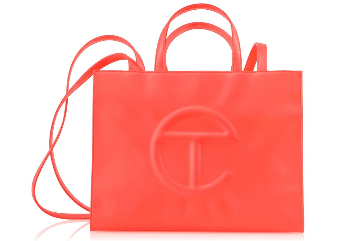 Telfar Medium Shopping Bag Hazard - vue 360