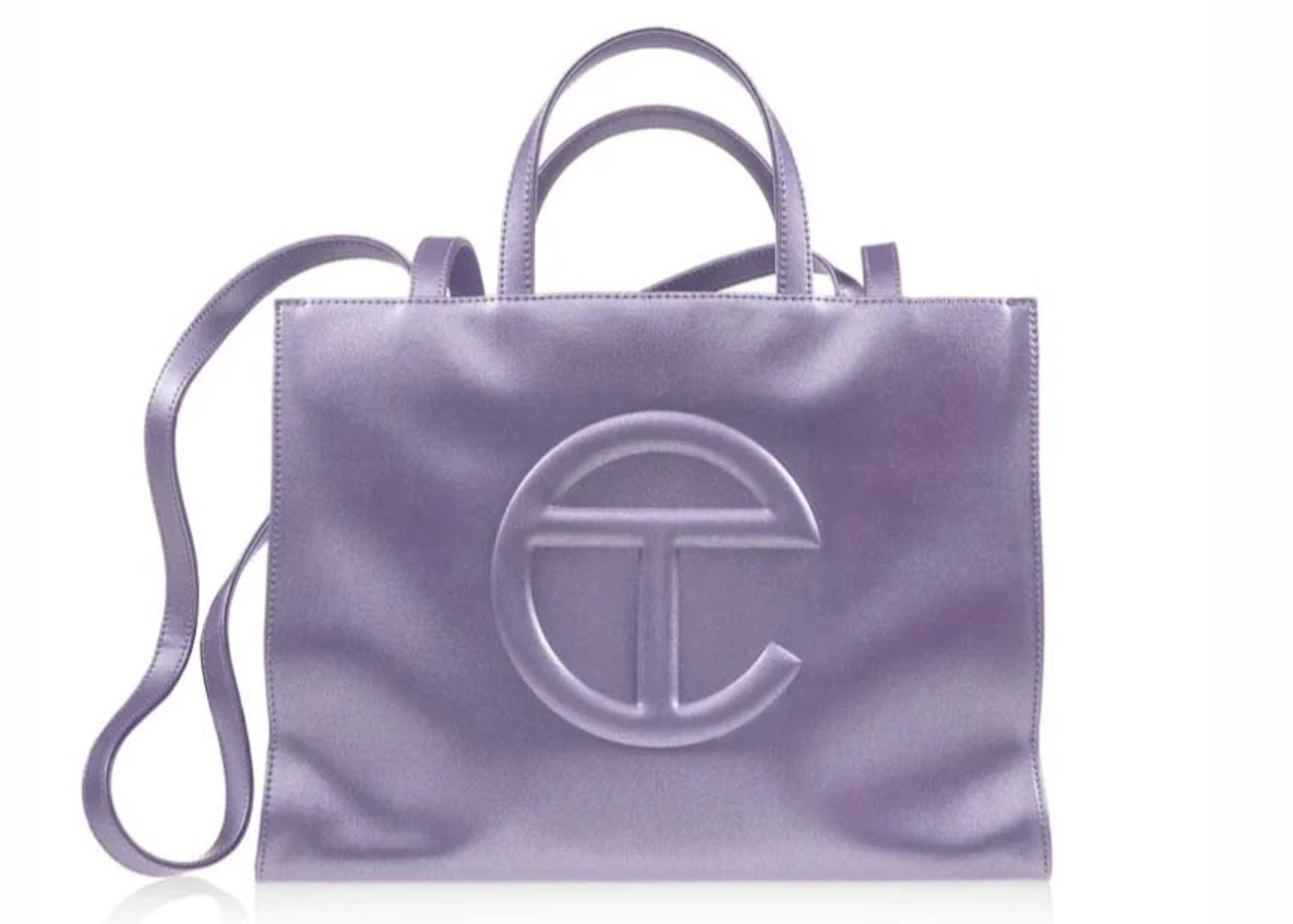 Telfar Medium Shopping Bag Kush - vue 360