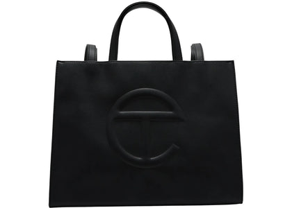 Telfar Shopping Bag Medium Black sneakers - authentic Telfar shoes