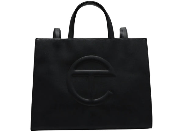 Telfar Shopping Bag Medium Black sneakers - authentic Telfar shoes