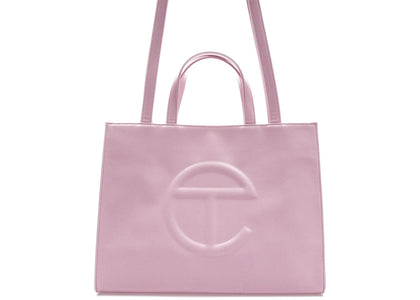 Telfar Shopping Bag Medium Bubblegum Pink sneakers - authentic Telfar shoes