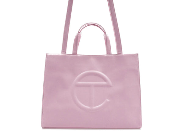 Telfar Shopping Bag Medium Bubblegum Pink sneakers - authentic Telfar shoes