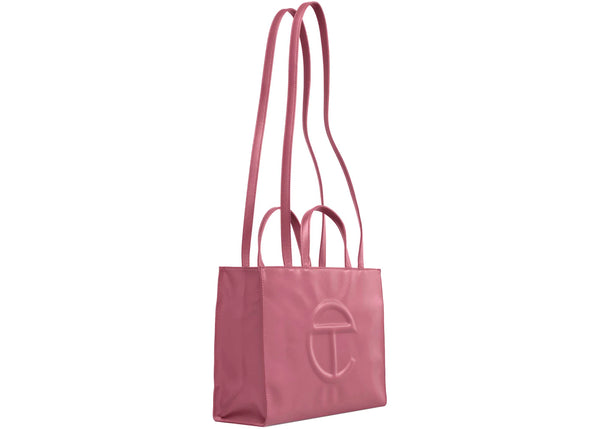Telfar Shopping Bag Medium Corned Beef