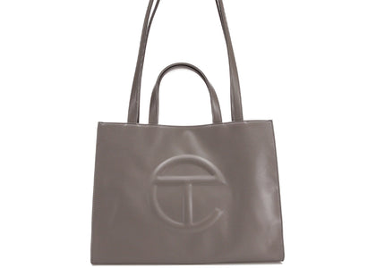 Telfar Shopping Bag Medium Grey sneakers - authentic Telfar shoes