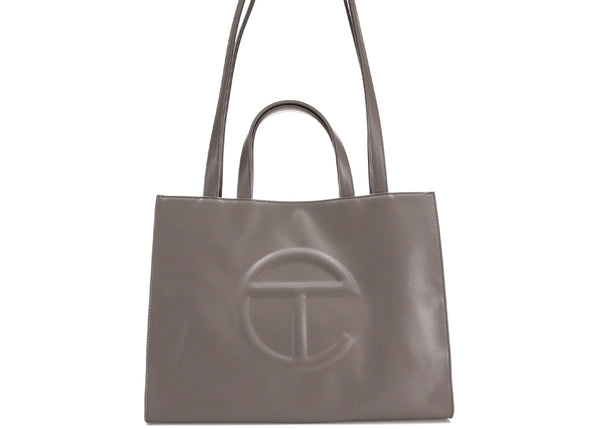 Telfar Shopping Bag Medium Grey sneakers - authentic Telfar shoes