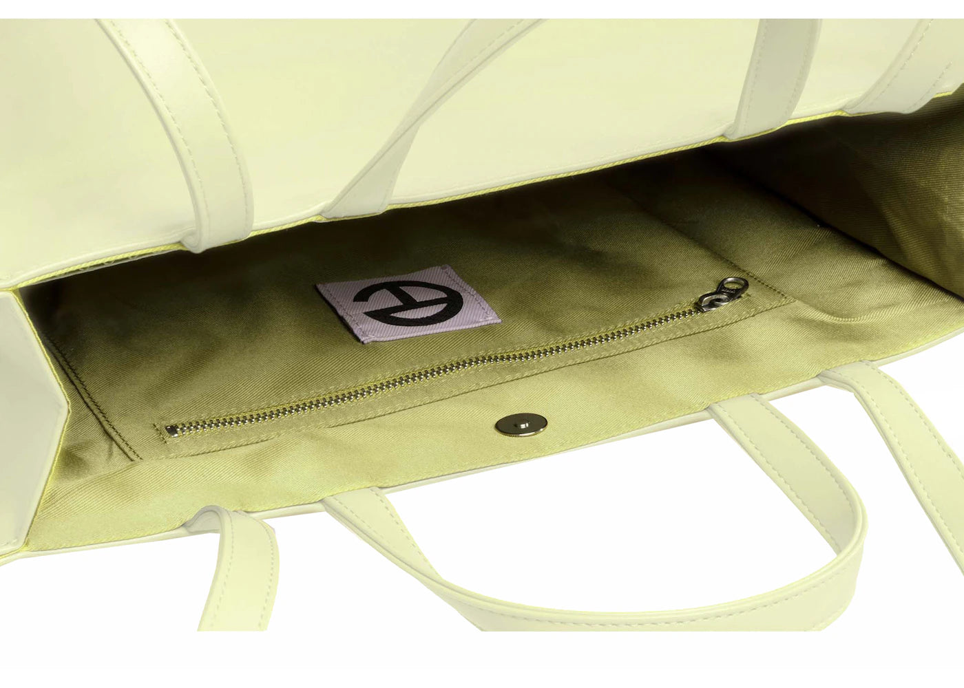 Telfar Shopping Bag Medium Glue