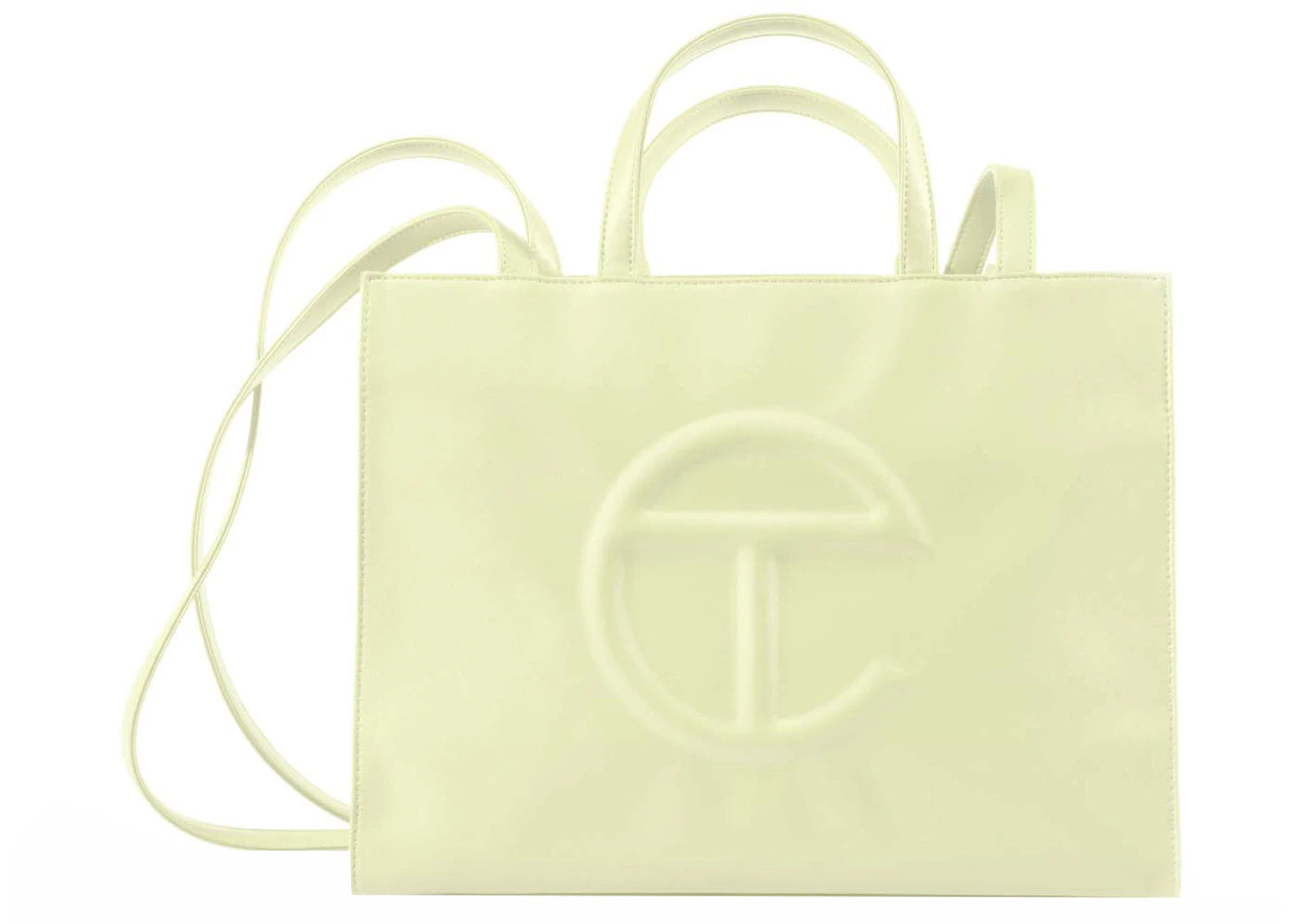 Telfar Einkaufstasche Medium Kleber - vue 360