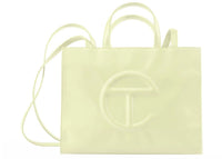 Telfar Einkaufstasche Medium Kleber